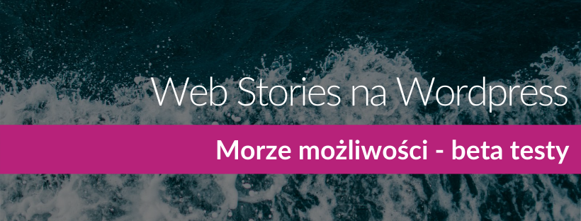Web Stories w WordPressie – rewolucja w tworzeniu contentu