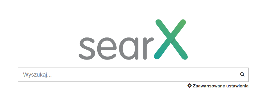 Searx.thegpm.org wyszukiwarka internetowa